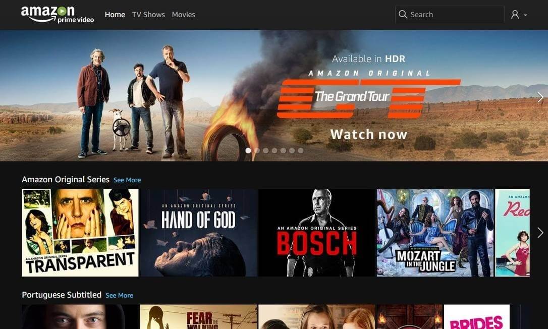 how to get Amazon Prime Video for free