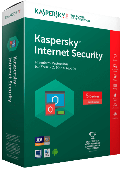 Kaspersky Internet Security key download