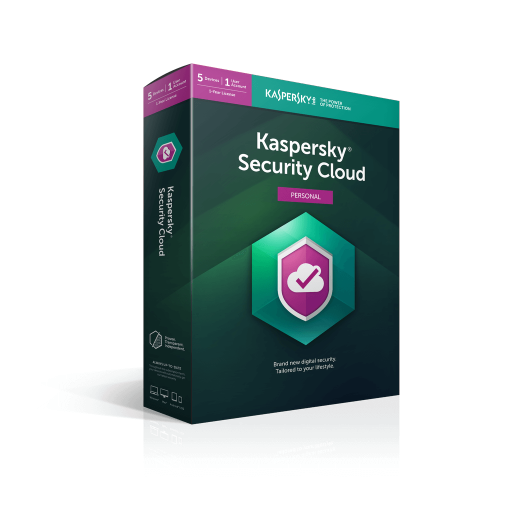 Kaspersky Security Cloud key download